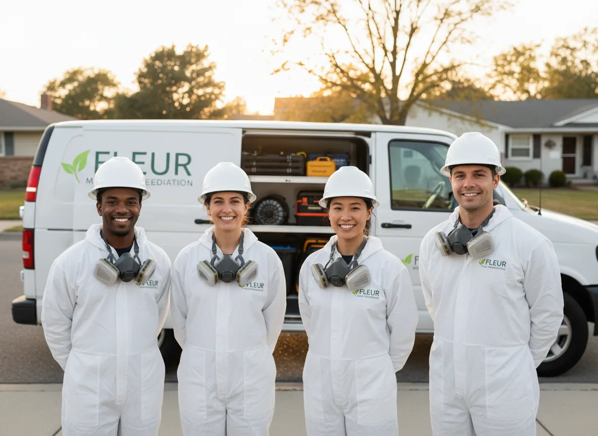 Mold Remediation company in Castle, OK
